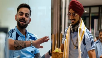 IND vs SA : टीम इंडिया फायनल मॅचसाठी वायझॅगमध्ये, विराट कोहली याचा व्हीडिओ व्हायरल, पाहा