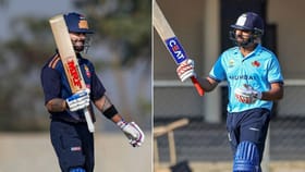 रोहित शर्मा आणि विराट कोहली यांचा पुढील सामना केव्हा? जाणून घ्या तारीख.