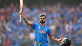 Virat Kohli : विराट कोहलीचा धमाका, रोहित शर्मासाठी धोक्याची घंटा...