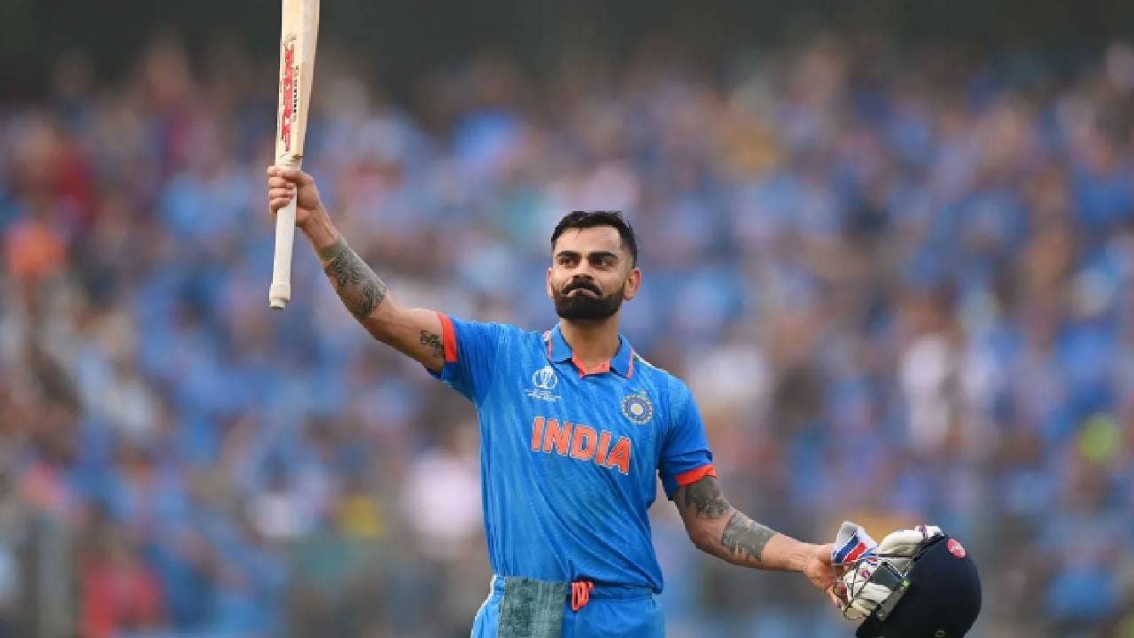 Virat Kohli : विराट कोहली याचा धमाका, रोहित शर्मासाठी धोक्याची घंटा.. काय झालंय? Virat Kohli : विराट कोहली याचा धमाका, रोहित शर्मासाठी धोक्याची घंटा.. काय झालंय?