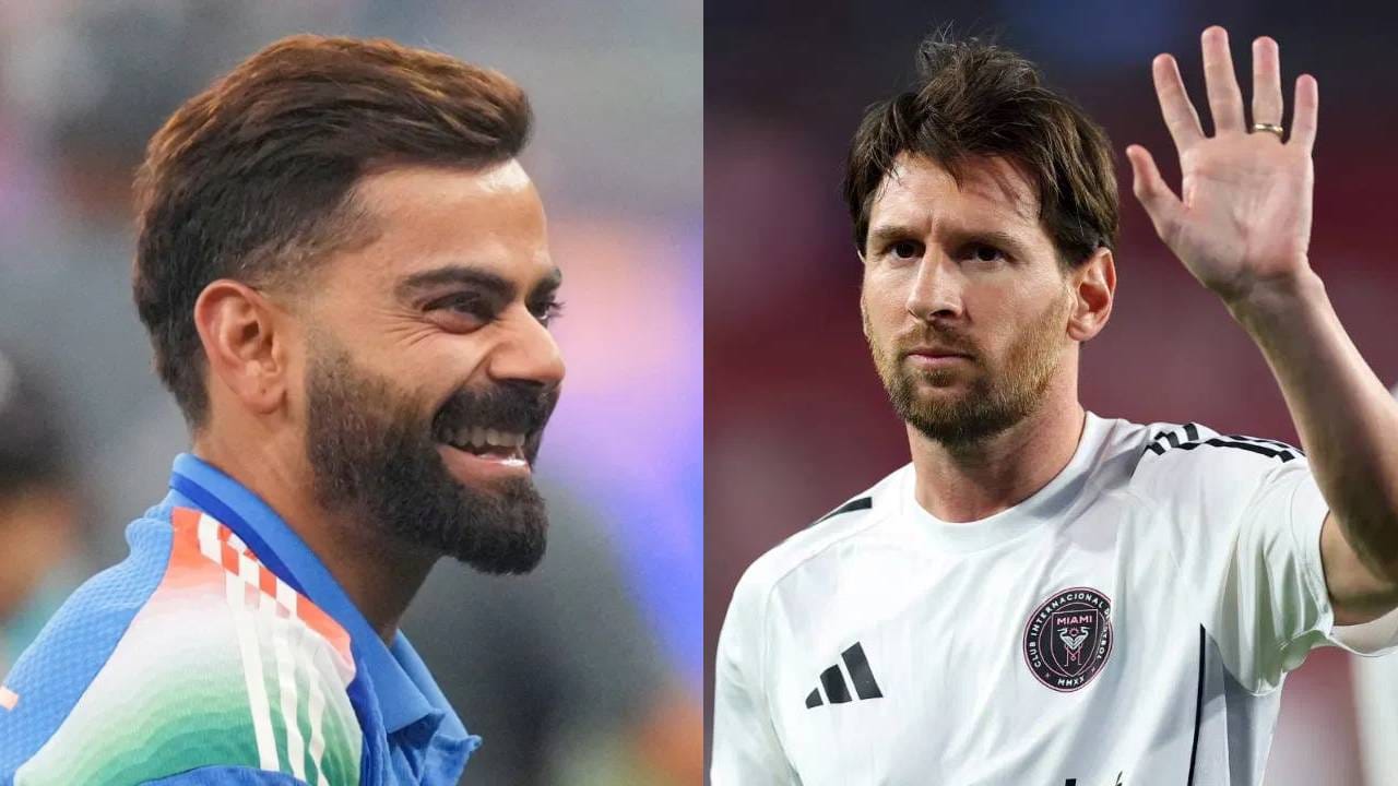 Lionel Messi VS Virat Kohli: लियोनल मेस्सी की विराट कोहली? वर्षाला सर्वाधिक पैसे कमवण्यात पुढे कोण?