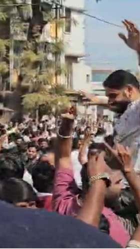 शहादा नगरपालिकेवर जनता विकास आघाडीचा झेंडा..