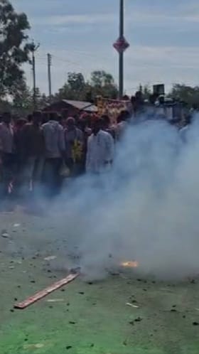 भोकरदन मध्ये शरद पवार गटाच्या समरीन मिर्झा झाल्या विजयी.