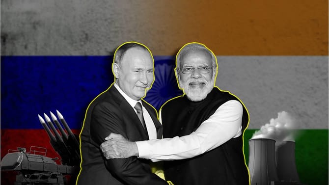 पुतीन भारत दौऱ्यावर; अमेरिकेला थेट संदेश काय, या भेटीचे फलीत काय?