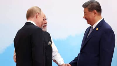 भारत आणि चीन एकत्र, जगात खळबळ, थेट या देशाला दिला मोठा इशारा, मित्रासाठी..