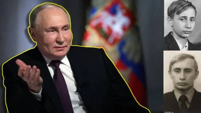 Vladimir Putin: मजुराचा मुलगा, आजोबा स्वयंपाकी, KGB चे गुप्तहेर ते 25 वर्षांपासून रशियाचे बॉस, राष्ट्राध्यक्ष व्लादिमीर पुतीन यांचा प्रवास