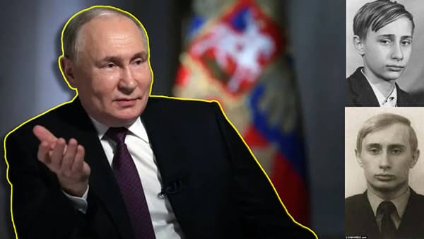Vladimir Putin: मजुराचा मुलगा, आजोबा स्वयंपाकी, KGB चे गुप्तहेर ते 25 वर्षांपासून रशियाचे बॉस, राष्ट्राध्यक्ष व्लादिमीर पुतीन यांचा प्रवास