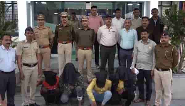 लग्न लावून फसवणूक करीत लुटमार करणाऱ्या टोळीची तोडफोड, नवरदेवाच्या बापाचेही केले अपहरण