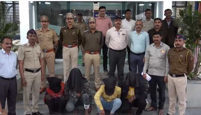 लग्न लावून फसवणूक करीत लुटमार करणाऱ्या टोळीची तोडफोड, नवरदेवाच्या बापाचेही केले अपहरण