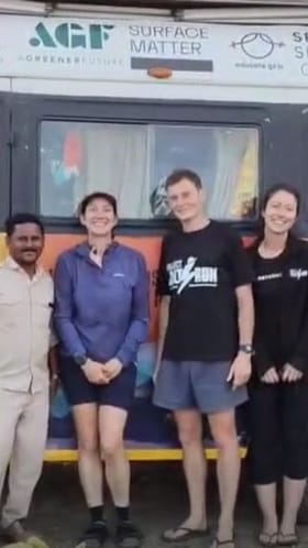 गरिबांसाठी धावणारी हना लोक्स वाशीममध्ये!.