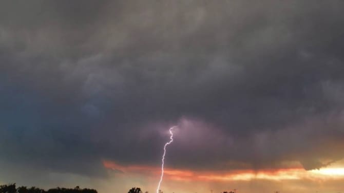 17 ते 20 डिसेंबरपर्यंत मुसळधार पाऊस, थेट अलर्ट जारी, राज्यात..