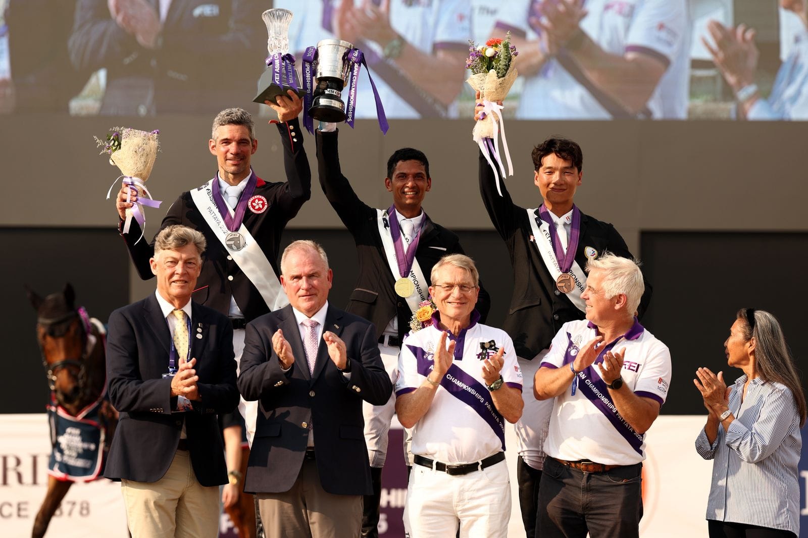 ही कामगिरी भारताच्या इव्हेंटिंग इतिहासातील एक अभूतपूर्व क्षण मानली जात आहे. लिमाये यांच्या विजयाने भारतीय रायडर्सना नवी प्रेरणा मिळाली असून, आंतरराष्ट्रीय स्तरावर भारताची इव्हेंटिंगमधील उपस्थिती अधिक बळकट झाली आहे.