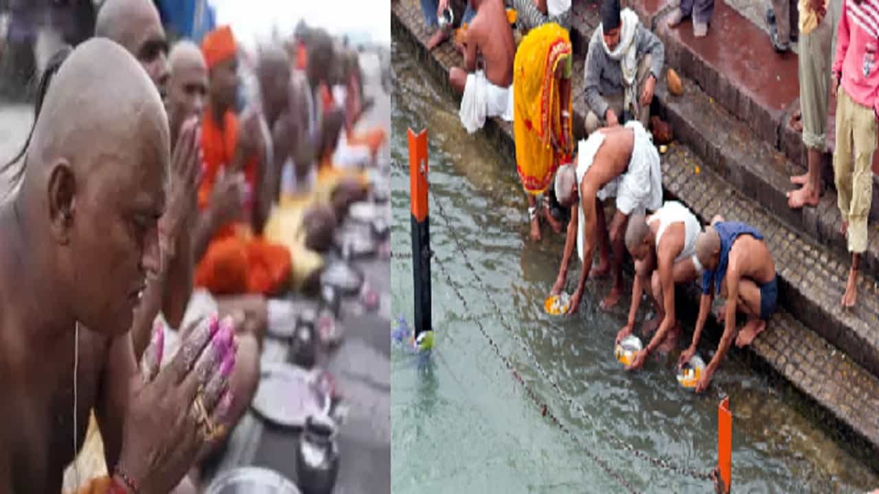 मृत व्यक्तीच्या कोणत्या नातेवाईकाने मुंडण केल पाहिजे? शास्त्र काय सांगतं?