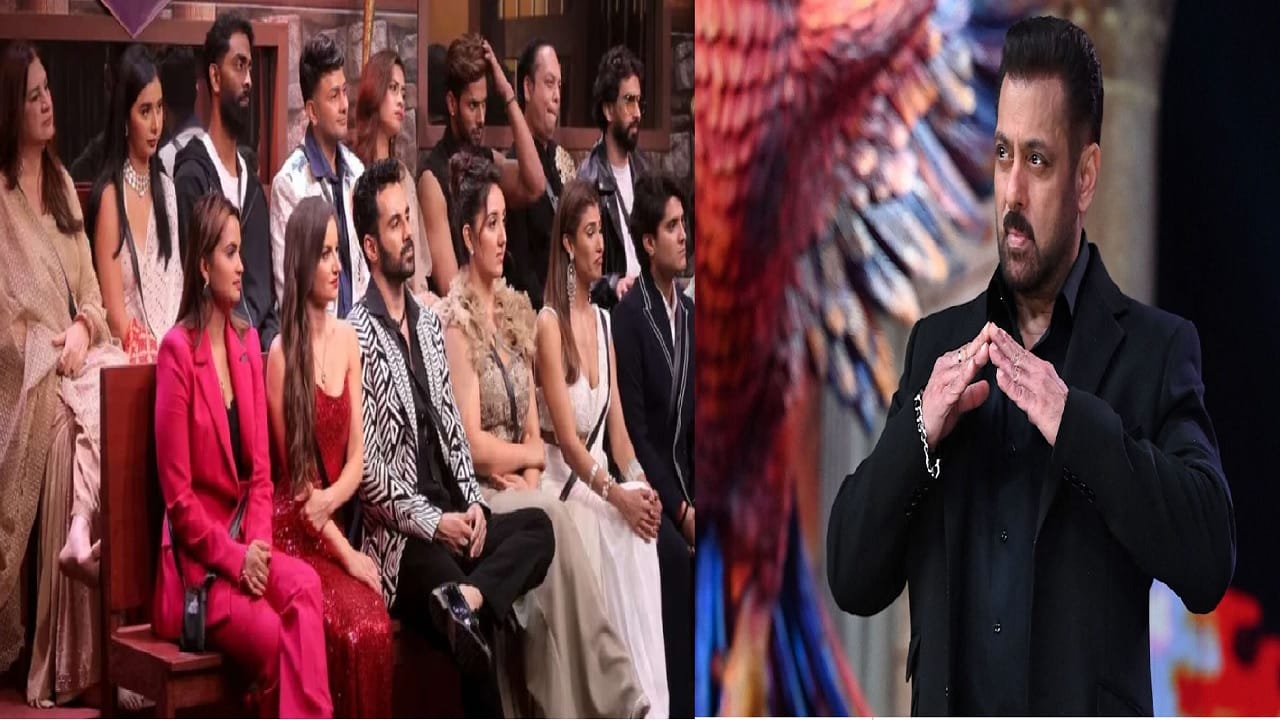 Bigg Boss 19 : बिग बॉस 19 हिट होण्याऐवजी सुपर फ्लॉप का झाला? या कारणांमुळे प्रेक्षकांनी पाठ फिरवली Bigg Boss 19 : बिग बॉस 19 हिट होण्याऐवजी सुपर फ्लॉप का झाला? या कारणांमुळे प्रेक्षकांनी पाठ फिरवली