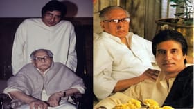 'तुम्ही मला का जन्म दिला?'अमिताभ यांनी वडिलांना रागात विचारला होता जाब.