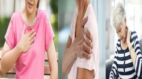 हार्ट अटॅक येण्यापूर्वी महिलांना 'ही' लक्षणे जाणवतात, दुर्लक्ष करू नका.