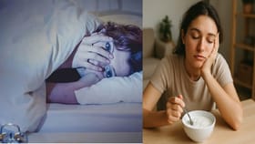 महिलांनी रात्री झोपण्यापूर्वी ही कामे करू नयेत; अडचणी निर्माण होतील.