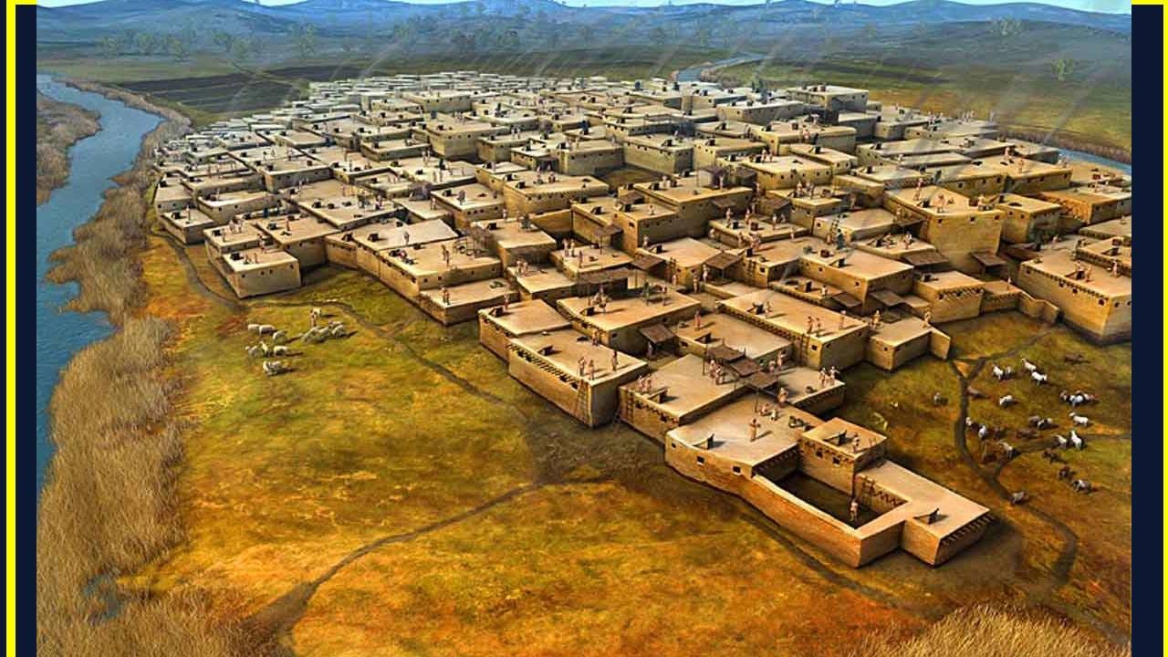World First City: जगातील पहिले शहर कोणते होते? आता कसं दिसतं ते नगर?