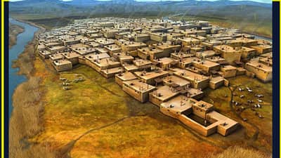 World First City: जगातील पहिले शहर कोणते होते? आता कसं दिसतं ते नगर?