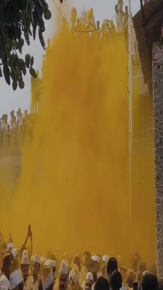 श्री खंडोबा-श्री महालक्ष्मी देवीचा रथोत्सव मोठ्या उत्साहात संपन्न