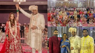 डोळ्याला गॉगल अन् फुलांची आरास…; पवार कुटुंबातील नेक्स्ट जनरेशनचा हटके स्वॅग