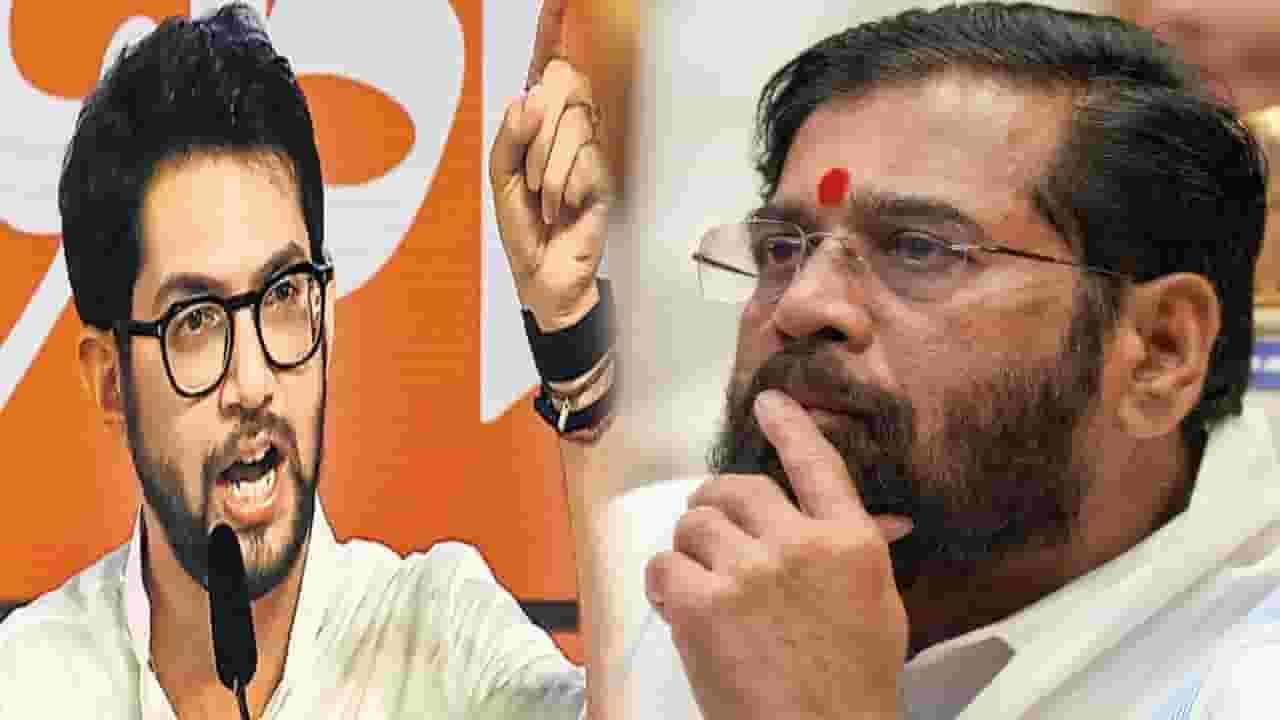 Aaditya Thackeray : फेकनाथ मिंधे...लाडक्या बहिणींच्या पैशांचे...आदित्य ठाकरे यांची टोलेबाजी, शिंदेंना डिवचलं!
