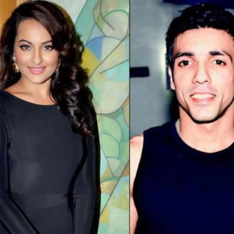 सोनाक्षीच्या अफेअर लिस्टमध्ये फेम सिनेमाजचा मॅनेजिंग डायरेक्टर आदित्य श्रॉफ याचाही समावेश आहे. दोघांबद्दल अनेक चर्चा समोर आल्या होत्या. रिपोर्ट्सनुसार सोनाक्षी आणि आदित्य श्रॉफ यांचं लवकरच ब्रेकअप झालं.