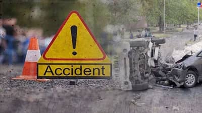 सप्तशृंगी गडावर भीषण अपघात, कार दरीत कोसळली, अनेक प्रवाशांचा मृत्यू