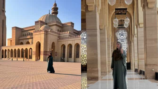 थेट या बॉलिवूड अभिनेत्रीने स्वीकारला इस्लाम धर्म? प्रियांका चोप्रा हिची बहीण थेट मस्जिदमध्ये जाऊन म्हणाली, अल्लाह..