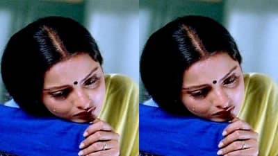 Rekha : जया बच्चनच नाही अनेक श्रीमंत पुरुषांच्या बायकांनी रेखा यांना धरलेलं धरेवर... एक तर म्हणालेली, इतरांच्या नवऱ्यांना देते सिग्नल