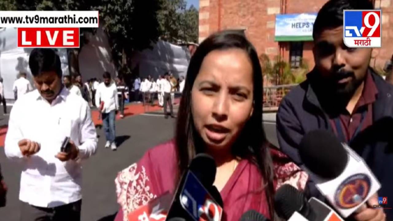 NCP Unity : अजित पवार अन् शरद पवार... दोन्ही राष्ट्रवादी एकत्र येणार? मंत्री आदिती तटकरे यांनी स्पष्टच सांगितलं... NCP Unity : अजित पवार अन् शरद पवार... दोन्ही राष्ट्रवादी एकत्र येणार? मंत्री आदिती तटकरे यांनी स्पष्टच सांगितलं...