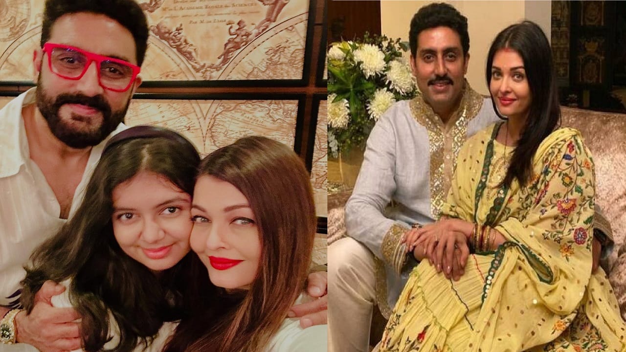 अभिषेक - ऐश्वर्या खरंच होणार होते विभक्त? अभिनेत्याने अखेर मौन सोडलंच अभिषेक - ऐश्वर्या खरंच होणार होते विभक्त? अभिनेत्याने अखेर मौन सोडलंच