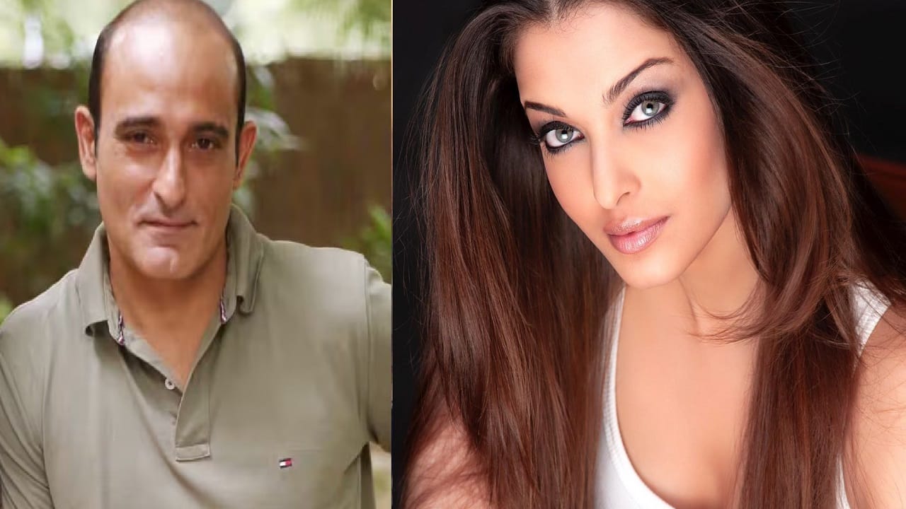 Akshaye Khanna and Aishwarya Rai : ऐश्वर्या राय हिच्यासाठी अक्षय खन्नाची बोल्ड कमेंट... तुम्ही पागल लोकांसारखं तिला फक्त... Akshaye Khanna and Aishwarya Rai : ऐश्वर्या राय हिच्यासाठी अक्षय खन्नाची बोल्ड कमेंट... तुम्ही पागल लोकांसारखं तिला फक्त...