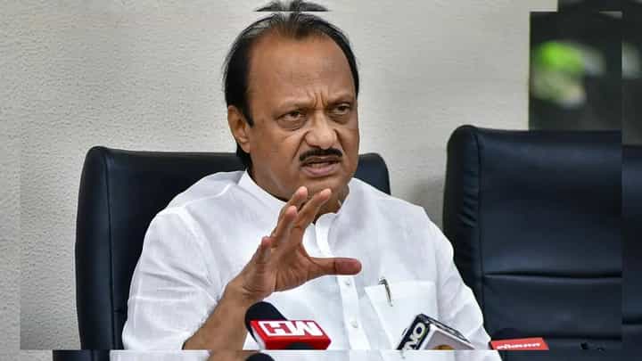 Ajit Pawar NCP : बीएमसी निवडणुकीसाठी अजित पवार यांच्या राष्ट्रवादीसमोर मोठी अट, जागेवर दावा करून चालणार नाही तर... Ajit Pawar NCP : बीएमसी निवडणुकीसाठी अजित पवार यांच्या राष्ट्रवादीसमोर मोठी अट, जागेवर दावा करून चालणार नाही तर...