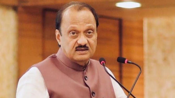 मोठी बातमी! राष्ट्रवादी अजित पवार गटाकडून उमेदवारांची पहिली यादी जाहीर