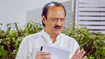 अजित पवारांची मोठी खेळी, महाविकासआघाडीला थेट युतीचा प्रस्ताव, नेमकं काय घडणार?