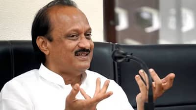 Ajit Pawar : असं समजा नाशिकचा पालकमंत्री मीच… अजित दादांकडून पालकमंत्री पदावर दावा अन् राजकीय वर्तुळात चर्चा