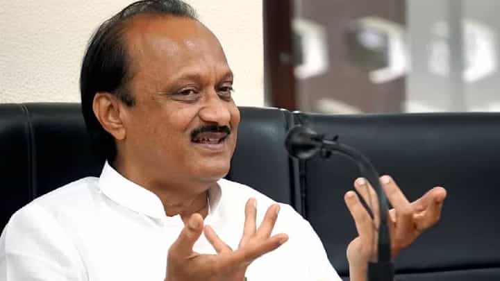 Ajit Pawar : असं समजा नाशिकचा पालकमंत्री मीच... अजित दादांकडून पालकमंत्री पदावर दावा अन् राजकीय वर्तुळात चर्चा Ajit Pawar : असं समजा नाशिकचा पालकमंत्री मीच... अजित दादांकडून पालकमंत्री पदावर दावा अन् राजकीय वर्तुळात चर्चा