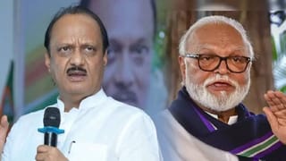 अजितदादांना सर्वात मोठा धक्का, लोकप्रिय नेता थेट शिंदे गटात दाखल!