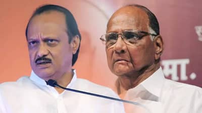 राजकारणात भूकंप, अजित पवार-शरद पवार एकत्र येणार; घोषणेची तारीखही ठरली!