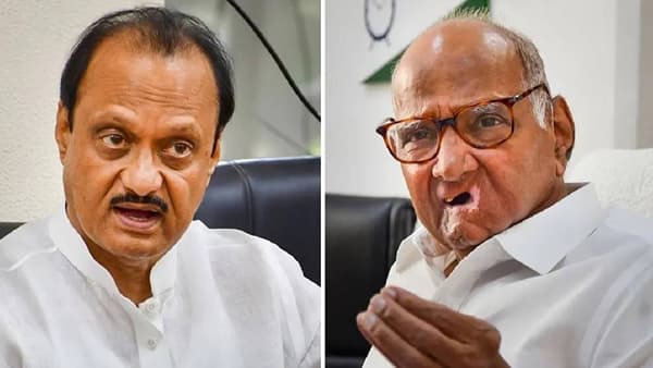 दोन्ही राष्ट्रवादी एकत्र नाहीच, शरद पवारांच्या पक्षाचा तडकाफडकी मोठा निर्णय!