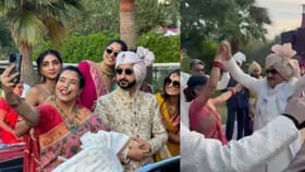 झालंय झिंग झिंग झिंगाट…अजितदादांचा भन्नाट डान्स, व्हिडीओ पाहिलात का ?.