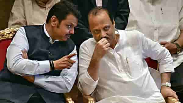 अजितदादांकडून फडणवीसांची भेट; मोठं कारण आलं समोर