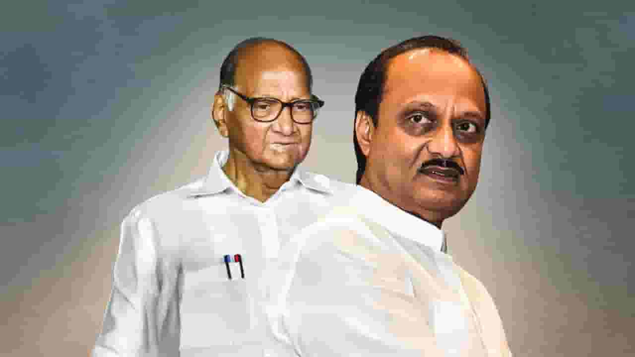 दादांची राष्ट्रवादी, शरद पवारांसोबत लढण्यास इच्छुक! दादांची राष्ट्रवादी, शरद पवारांसोबत लढण्यास इच्छुक!