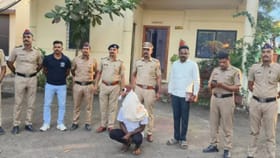 घाबराघुबरा चेहरा, पोलिसांना दिली अशी बातमी, पण..