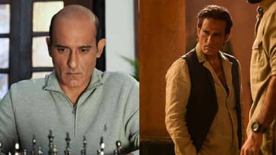 त्याच्यापेक्षाही उत्तम अभिनेता भेटला..; दृश्यम 3मध्ये अक्षय खन्नाच्या जागी या कलाकाराची वर्णी