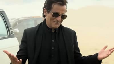 Dhurandhar फेम रेहमान डकैतचं खासगी आयुष्यावर मोठं वक्तव्य, माझी काळजी करणारं कोणी नाही आणि...