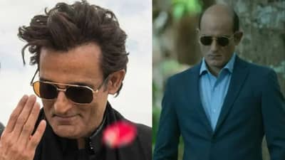 Akshaye Khanna : 21 कोटींची मागणी की विग? दृश्यम 3च्या दिग्दर्शकाने सर्वच केलं स्पष्ट, खरंच अक्षयच्या डोक्यात गेली यशाची हवा?