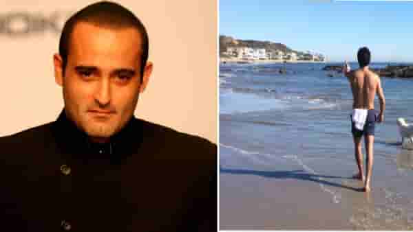 Akshaye Khanna : अक्षय खन्नाच्या सख्ख्या भावाचे 7 फोटो... न्यूड फोटोशूटमुळे झाला व्हायरल
