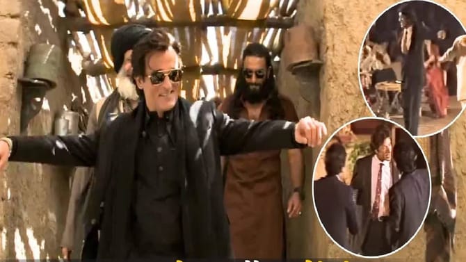 बाप के बाद बेटा भी… 'रेहमान डकैत'चा तो डान्स अक्षयने कुठून केला कॉपी ?